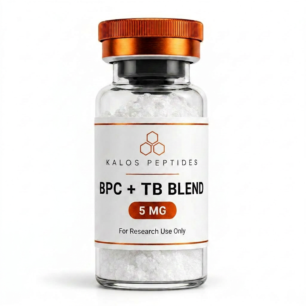 BPC + TB Blend
