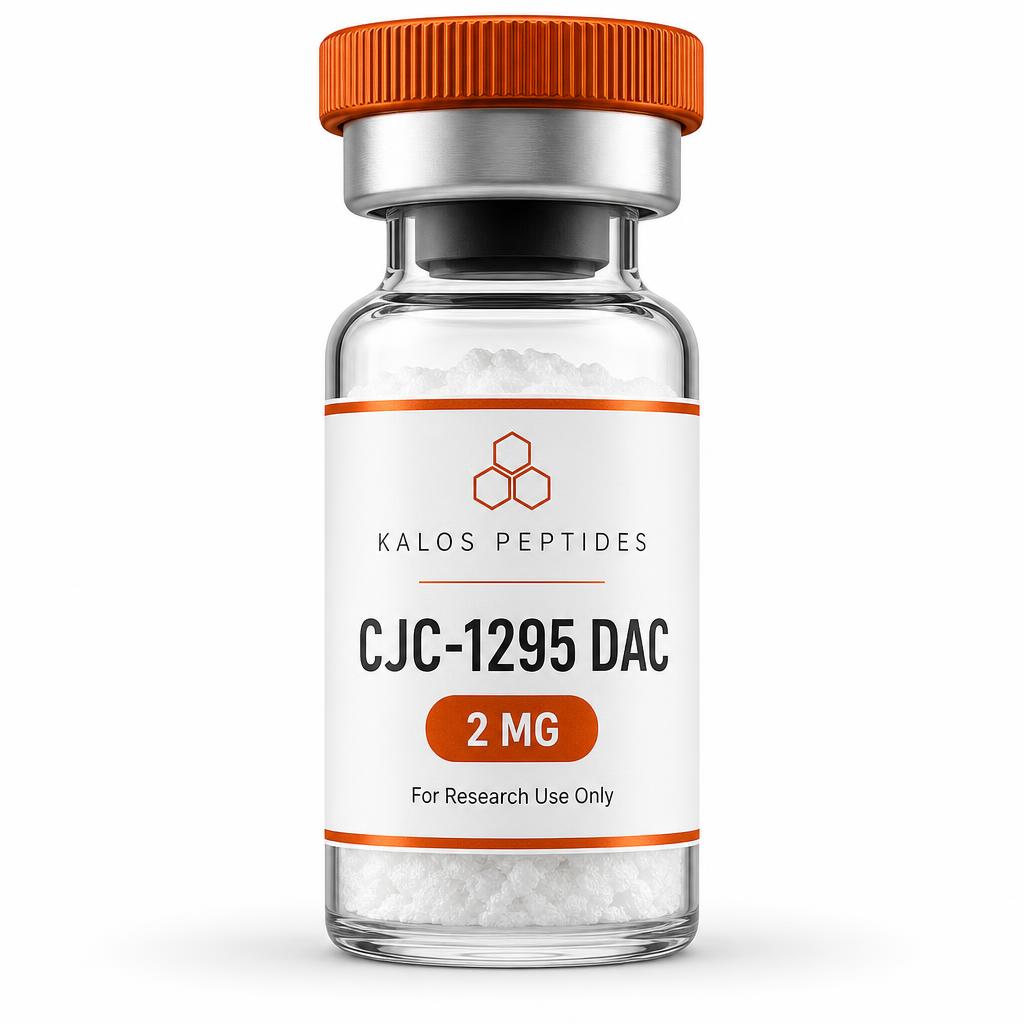 CJC-1295 with DAC