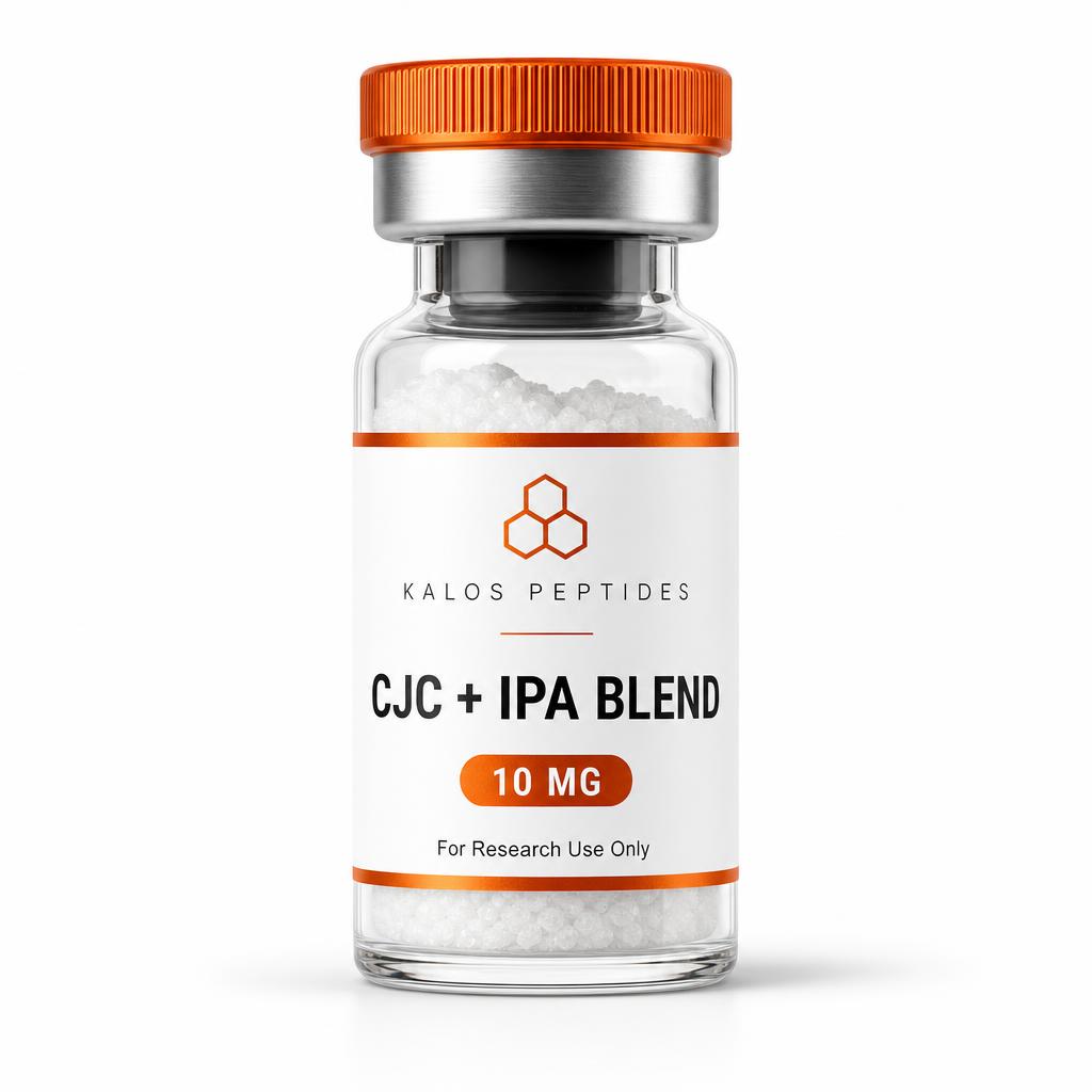 CJC-1295 + Ipamorelin